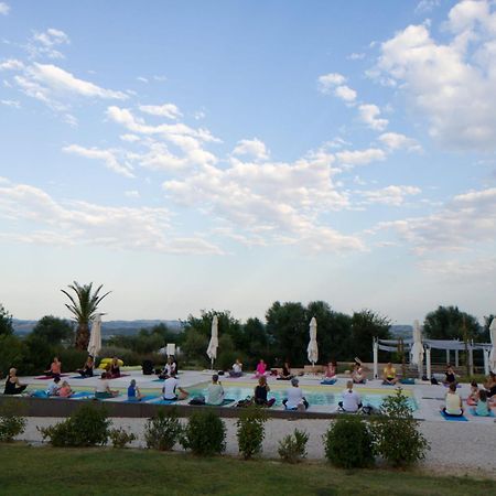 Villa Montefiore Country Resort Borghetto  외부 사진
