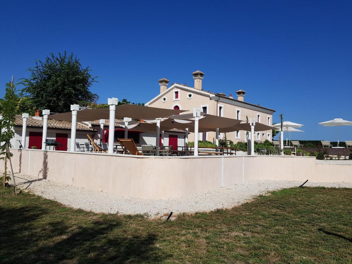 Villa Montefiore Country Resort Borghetto  외부 사진