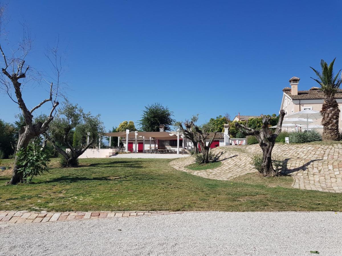 Villa Montefiore Country Resort Borghetto  외부 사진