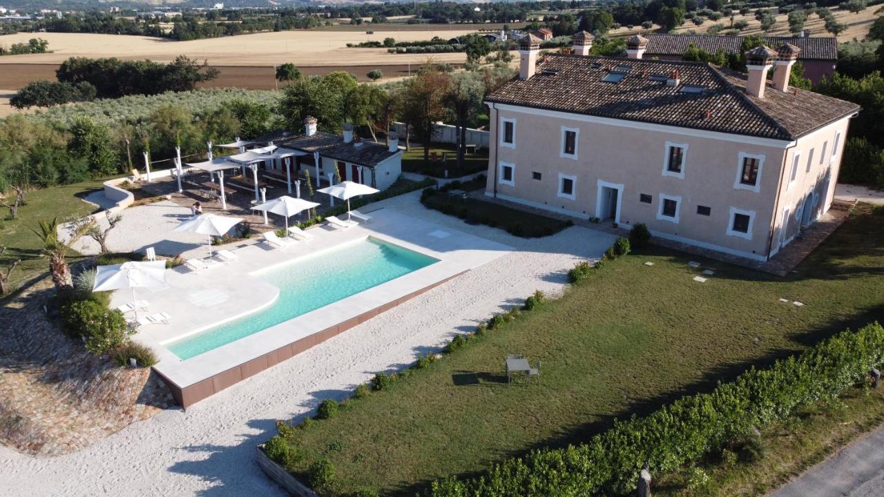 Villa Montefiore Country Resort Borghetto  외부 사진