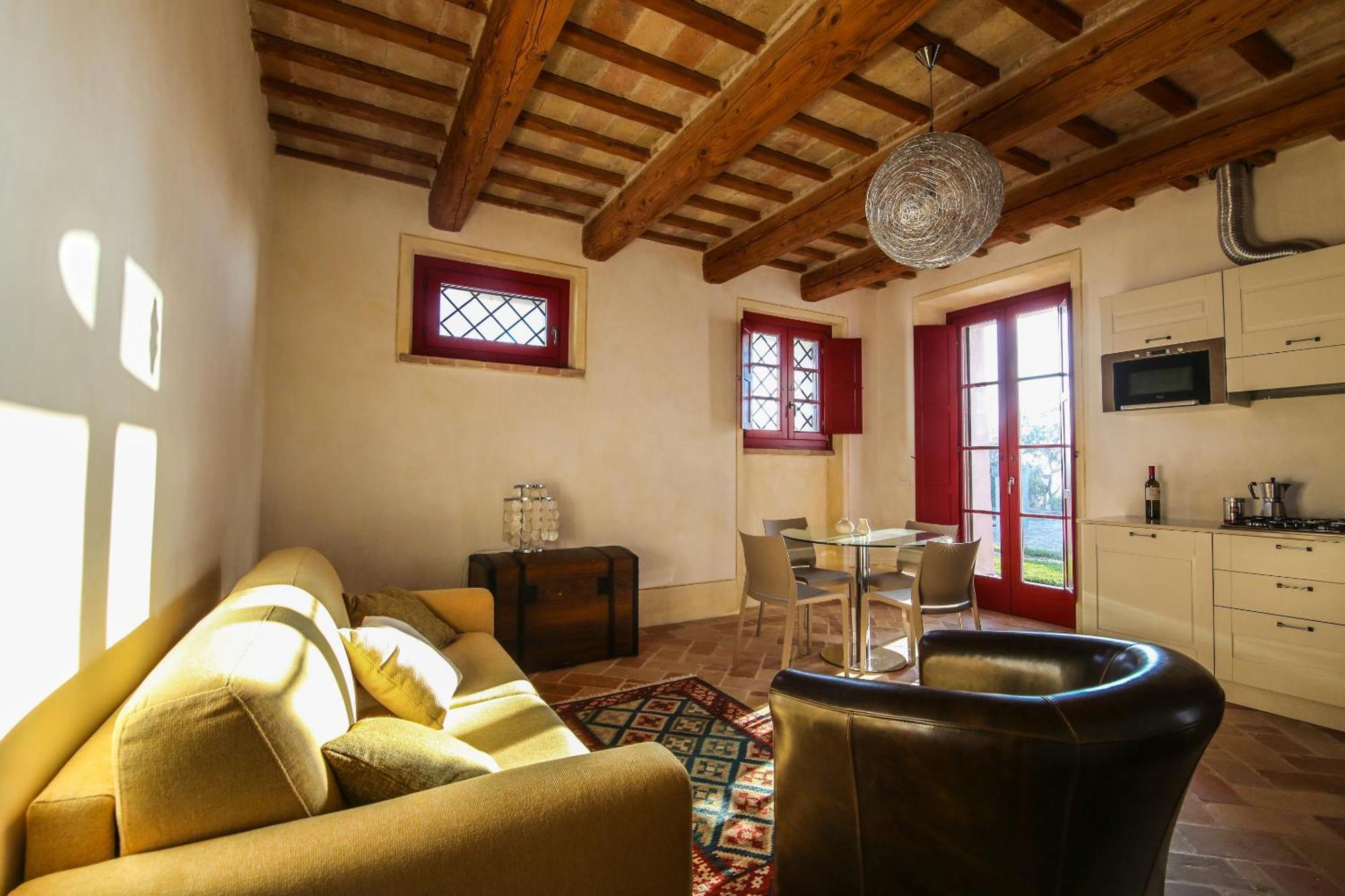Villa Montefiore Country Resort Borghetto  외부 사진