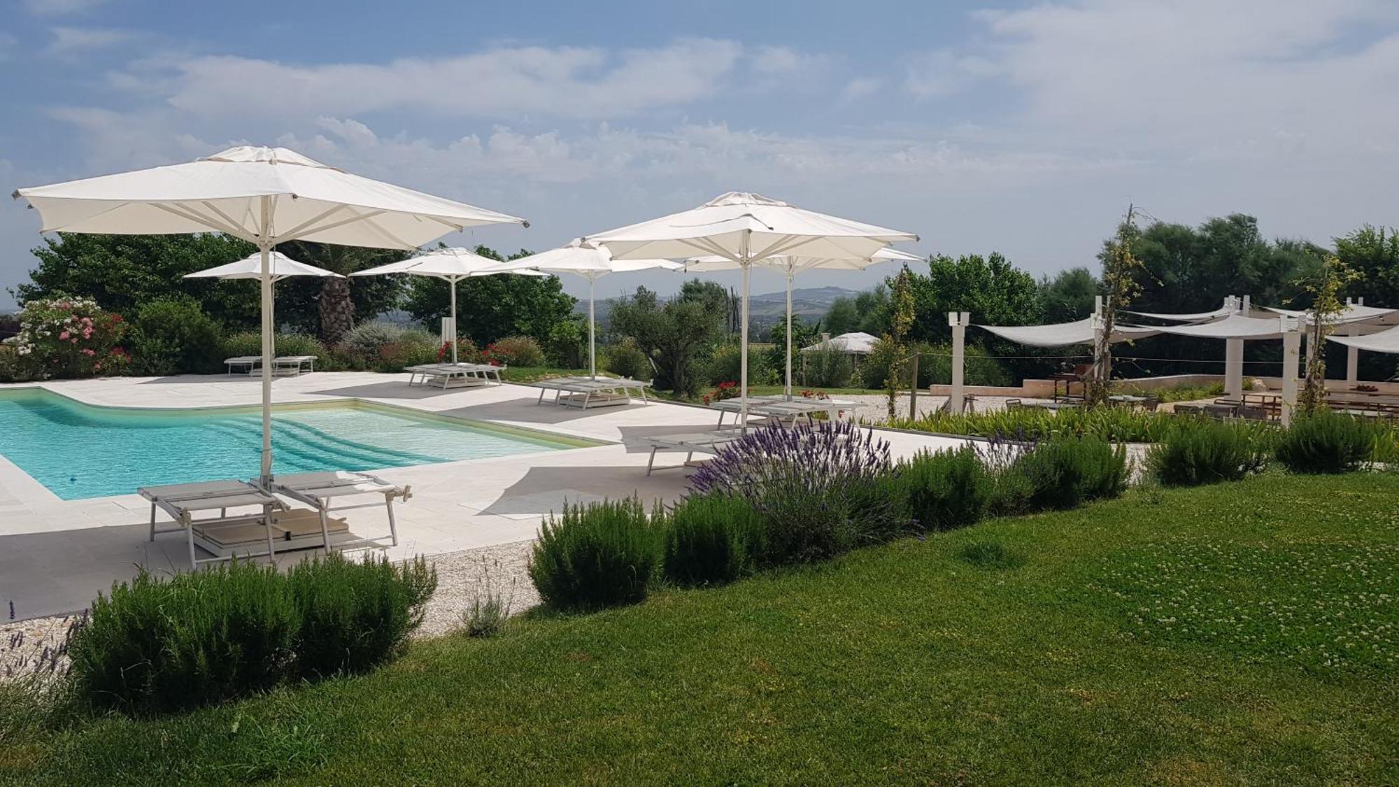 Villa Montefiore Country Resort Borghetto  외부 사진