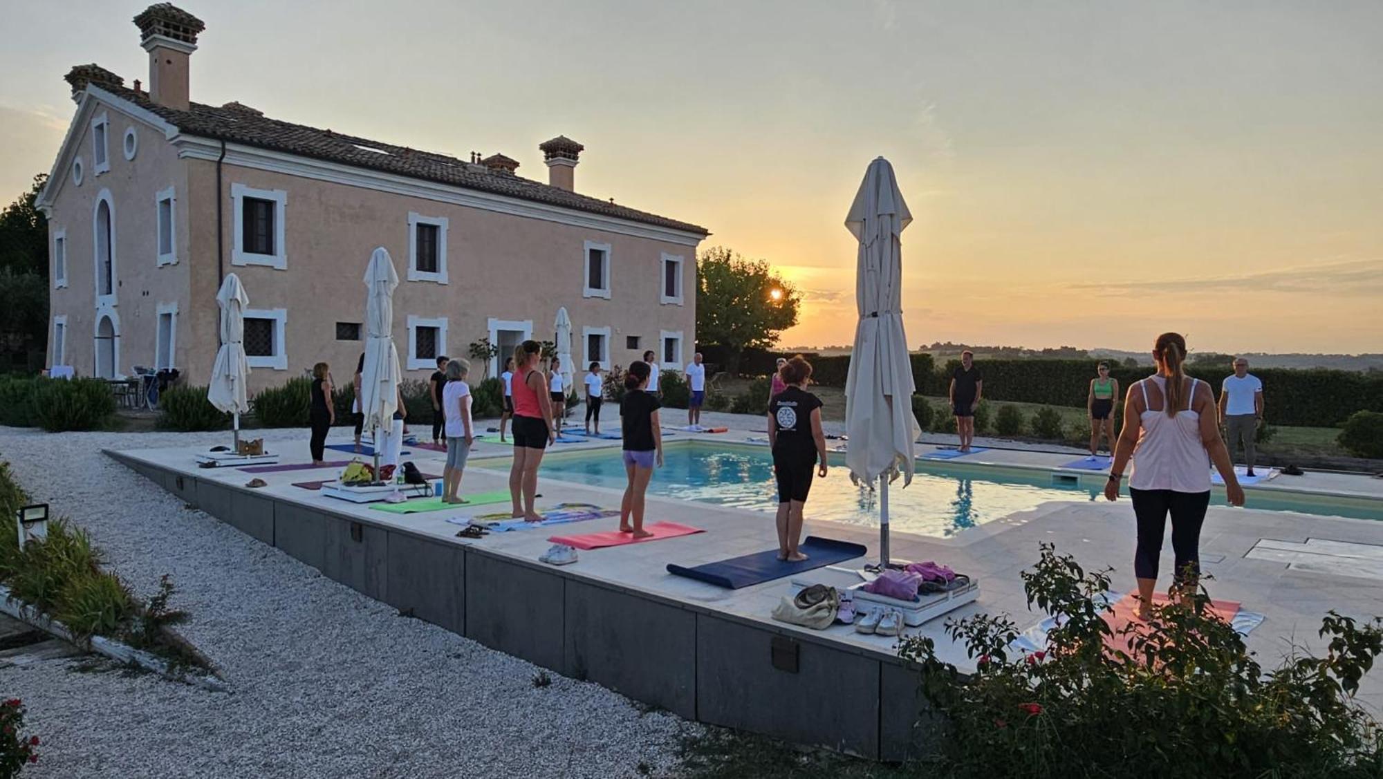 Villa Montefiore Country Resort Borghetto  외부 사진